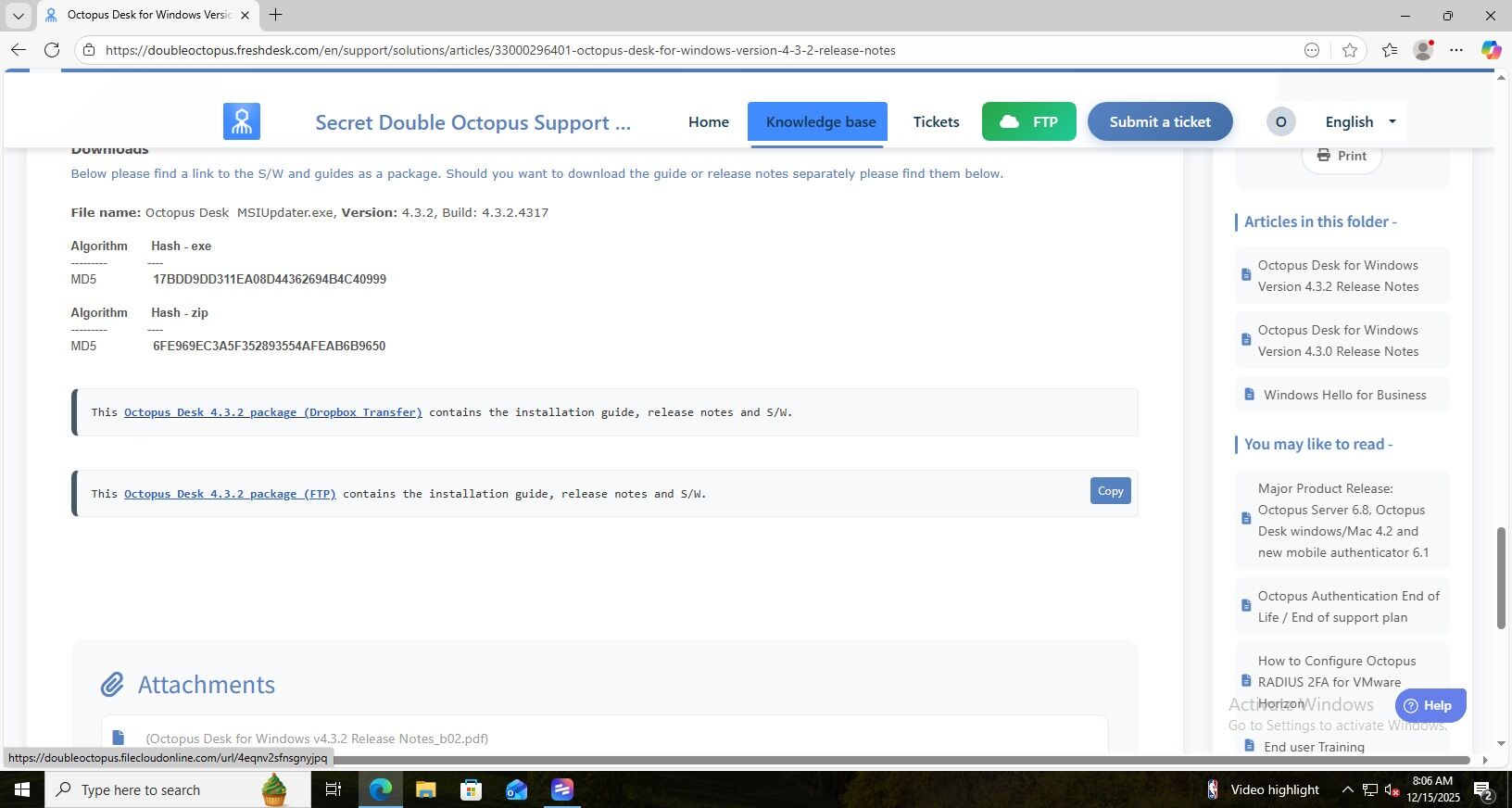 Step 6 screenshot