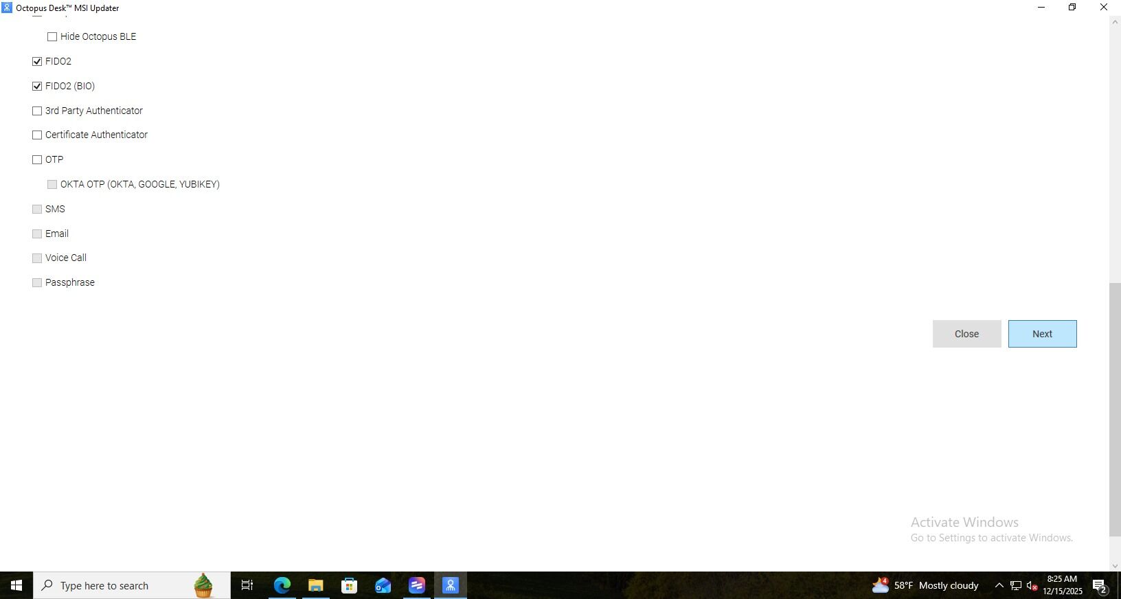 Step 41 screenshot