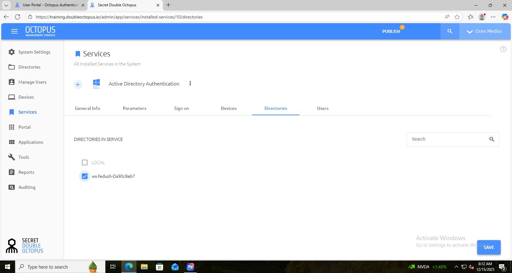 Step 15 screenshot