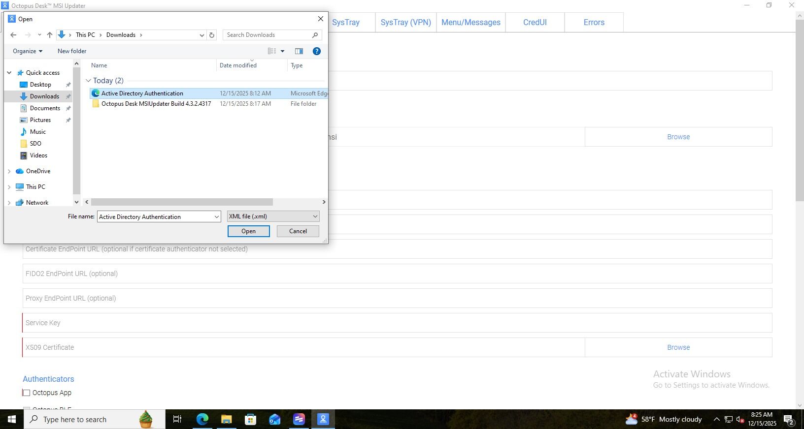 Step 36 screenshot