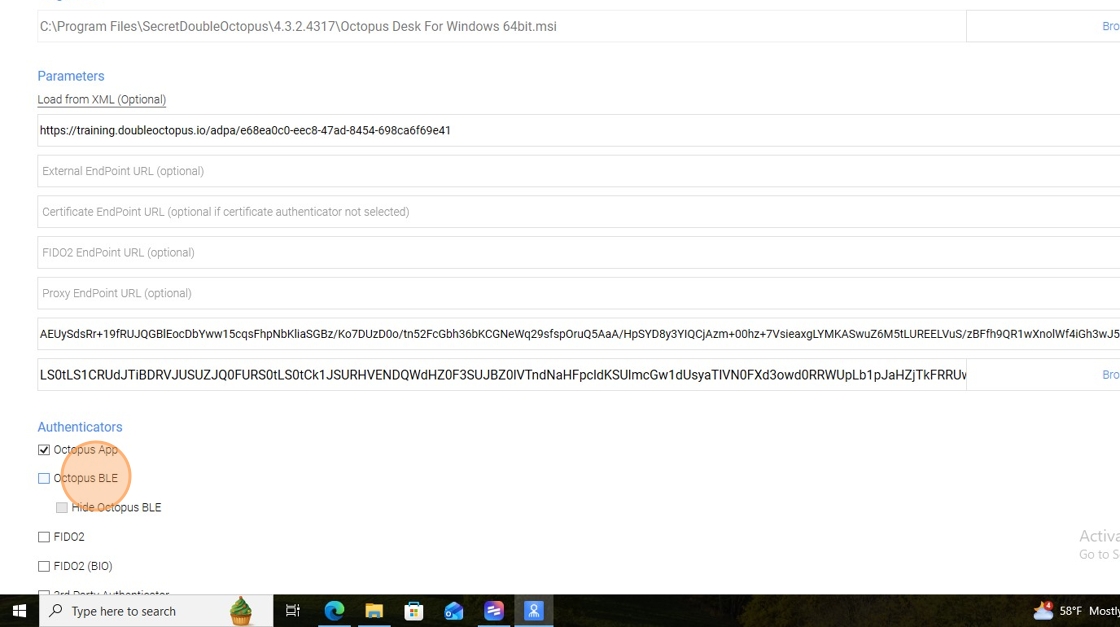 Step 38 screenshot