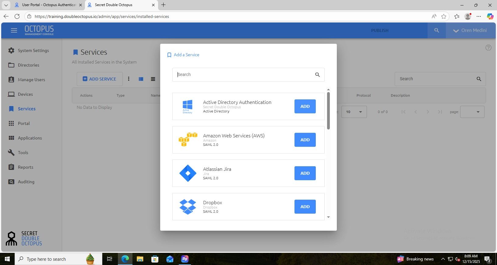 Step 8 screenshot