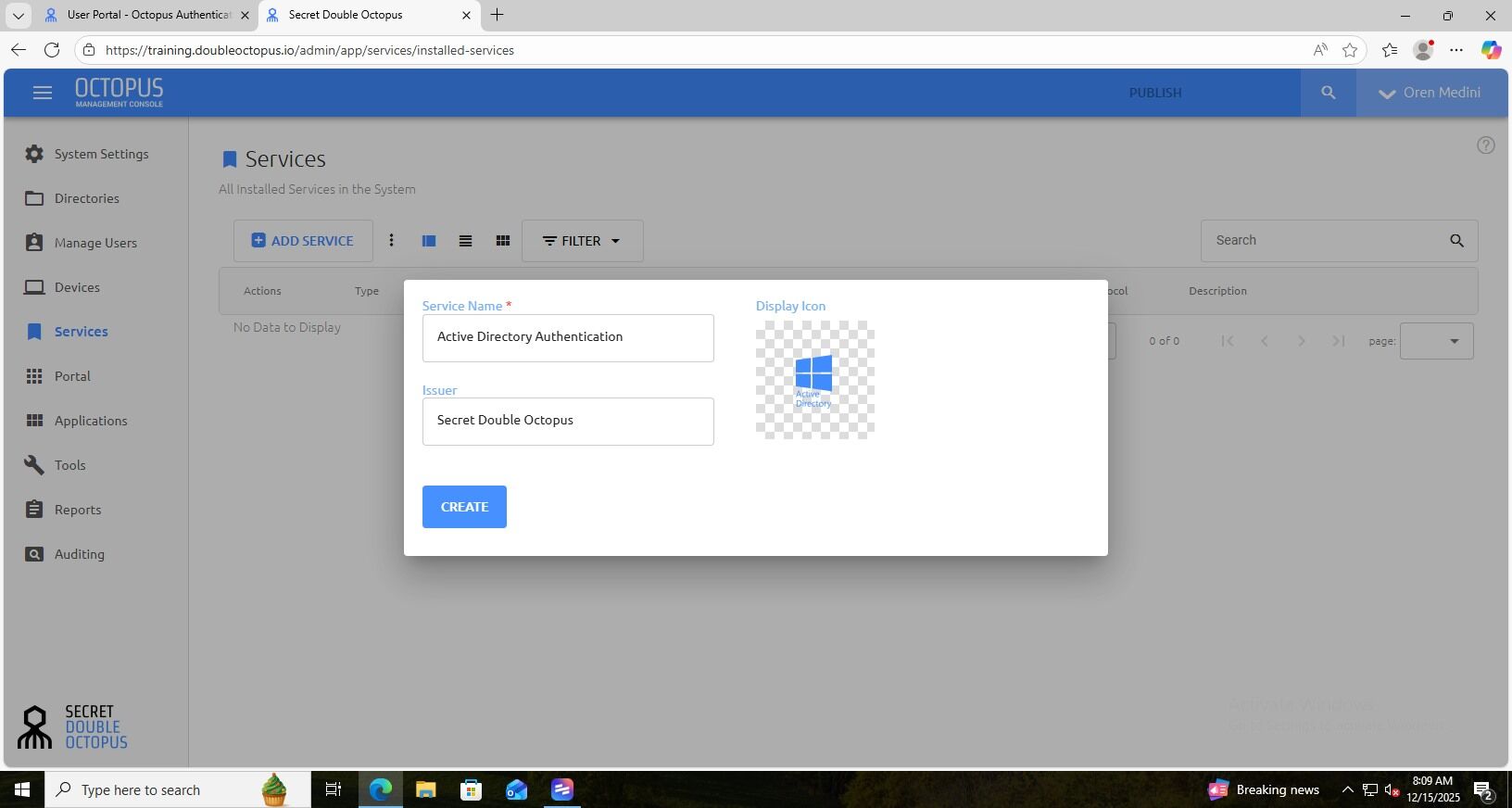 Step 9 screenshot
