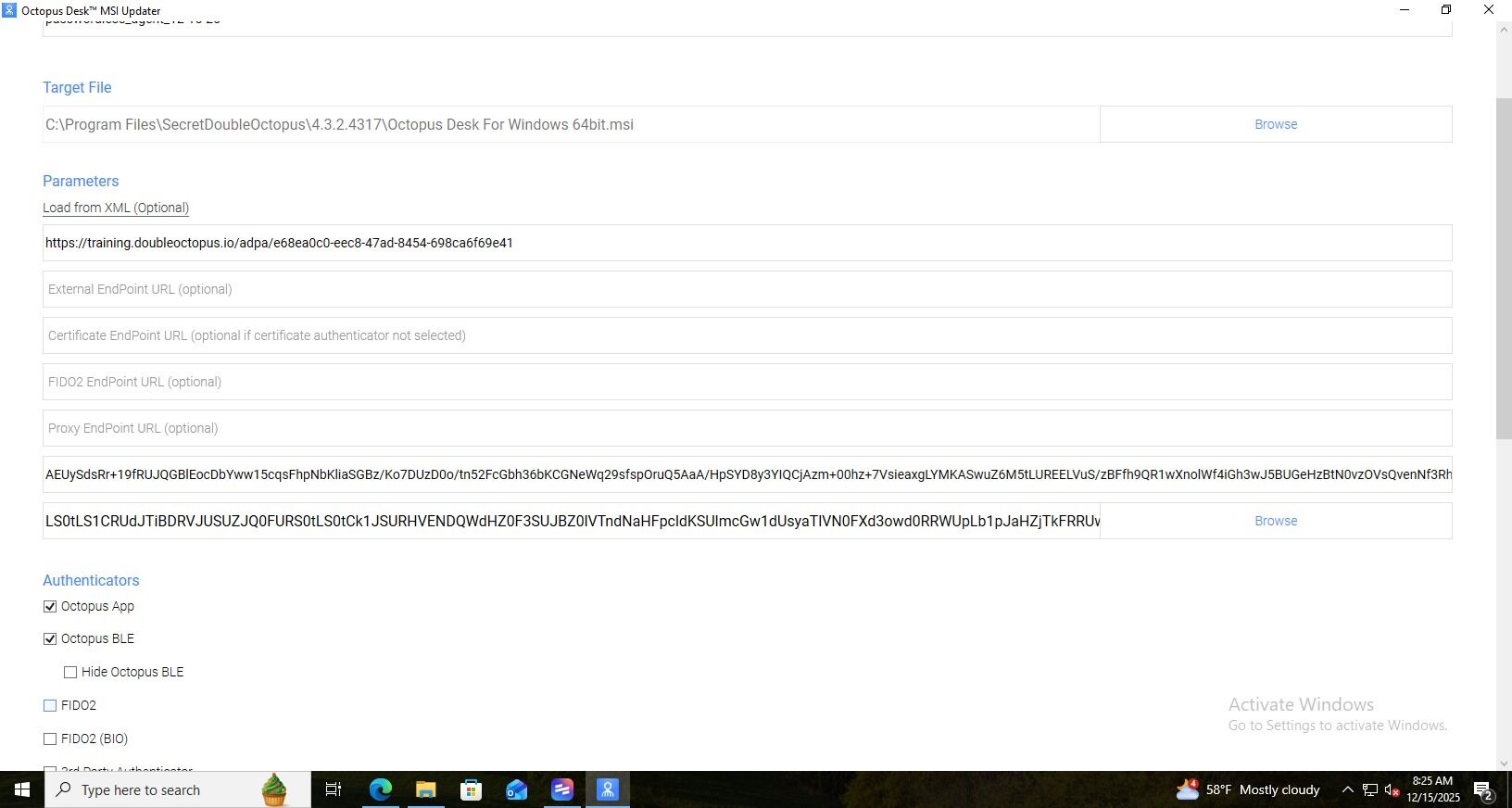 Step 39 screenshot