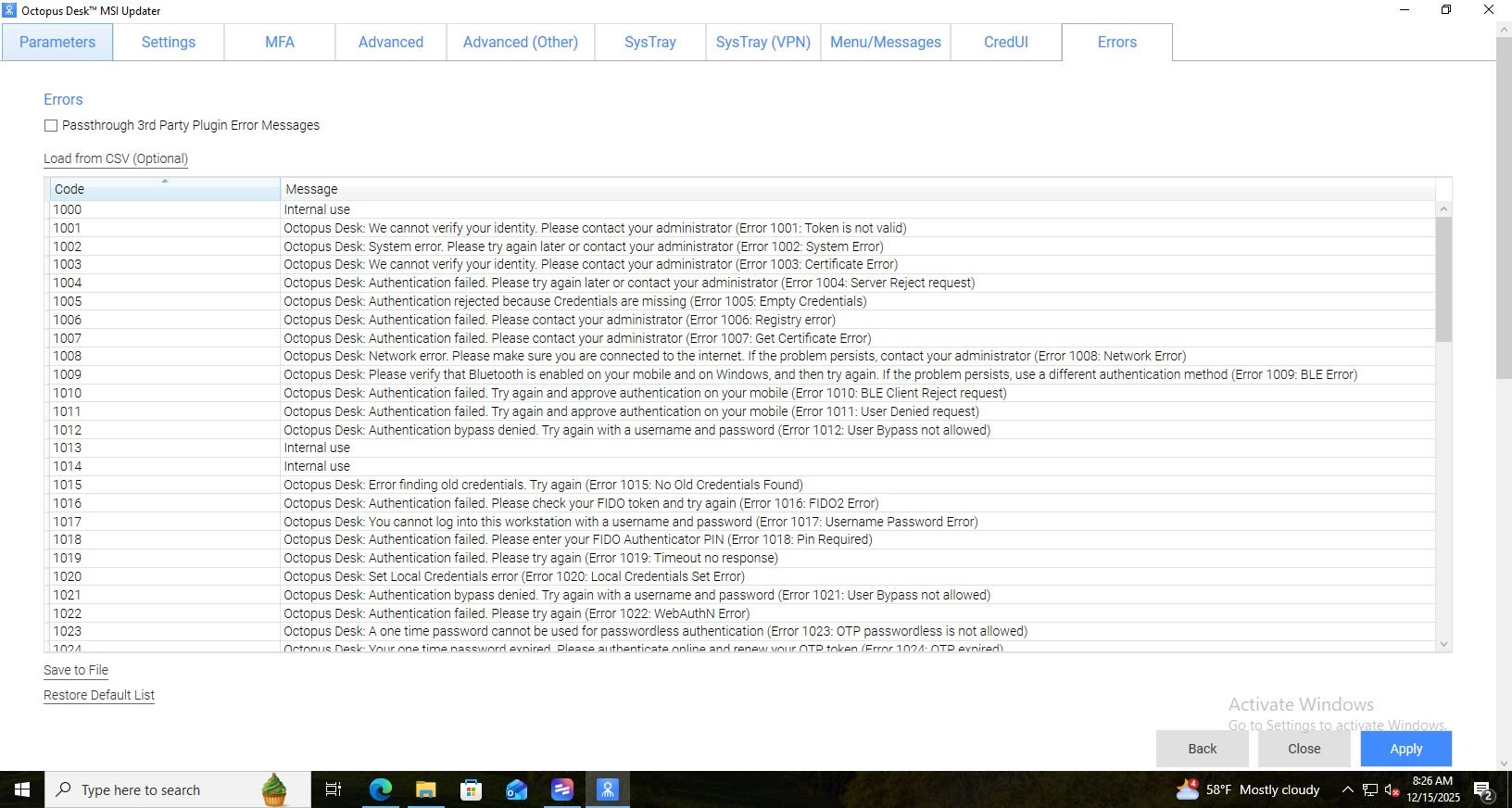 Step 49 screenshot