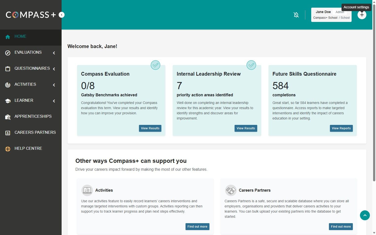 Controlling availability and access to the OnTrack+ feature – The ...