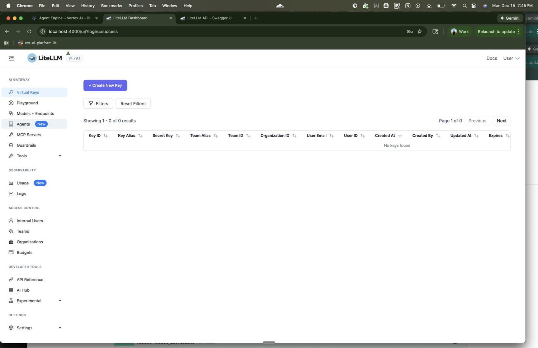 Click Agents