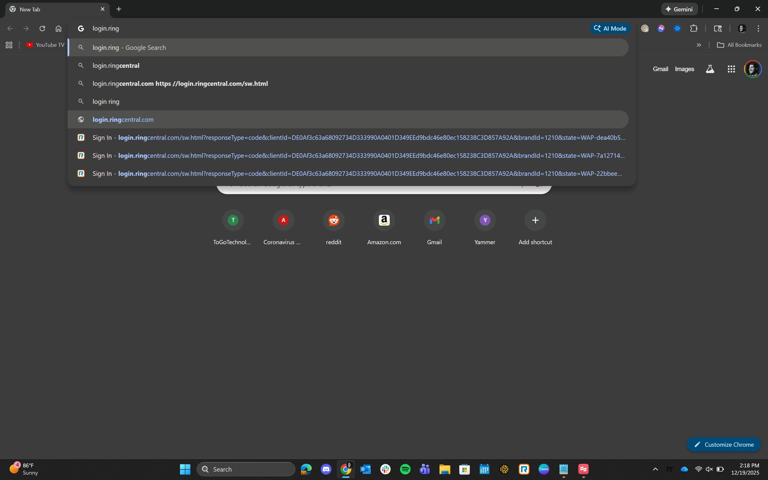 Assigning Extensions in RingCentral (Using the Presence Feature)